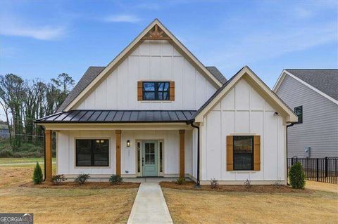 127 Old Alabama RD SE Emerson GA 30137