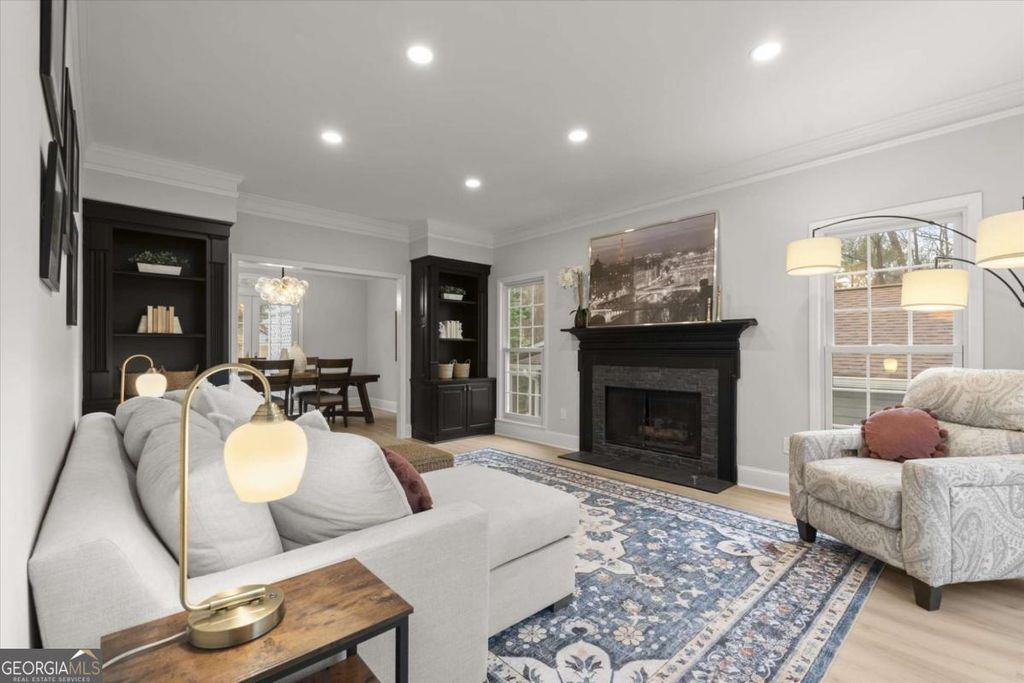 Photo of 1201 Club Walk Drive NE, Brookhaven, GA 30319 (MLS # 10686059)