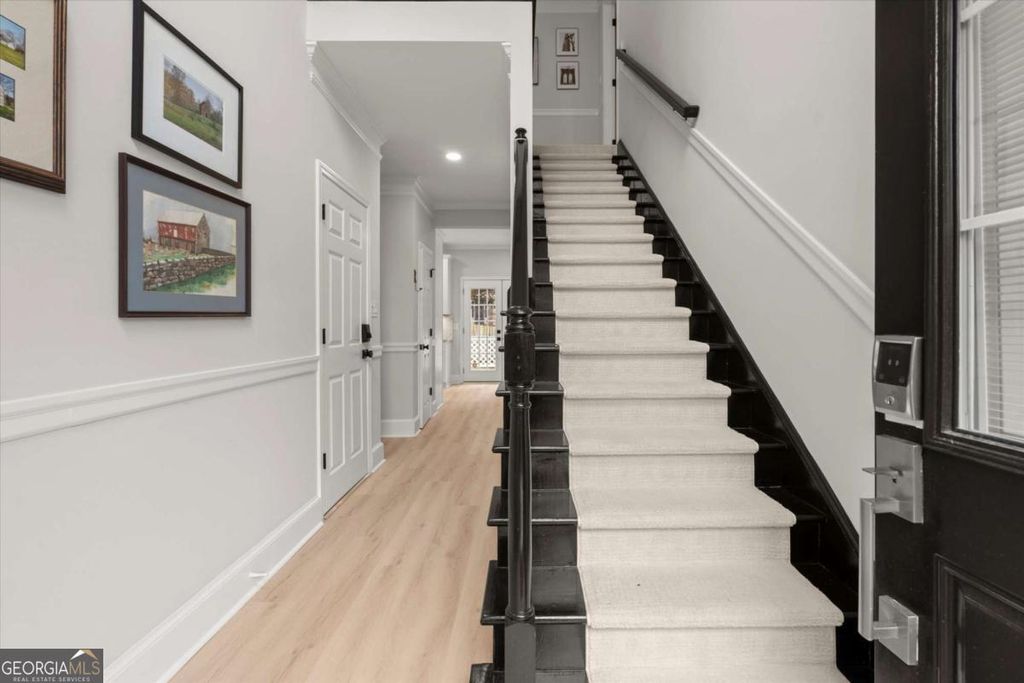 Photo of 1201 Club Walk Drive NE, Brookhaven, GA 30319 (MLS # 10686059)