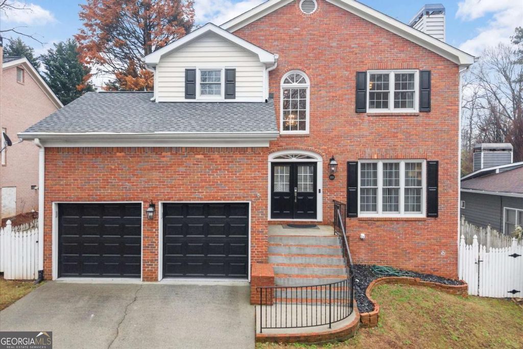 Photo of 1201 Club Walk Drive NE, Brookhaven, GA 30319 (MLS # 10686059)