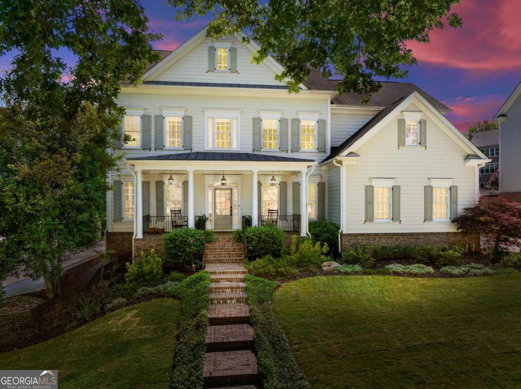 Photo of 4888 Tarry Glen Drive, Suwanee, GA 30024 (MLS # 10766074)
