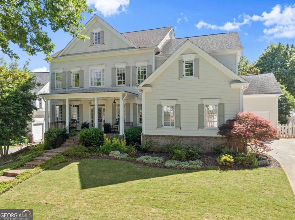 Photo of 4888 Tarry Glen Drive, Suwanee, GA 30024 (MLS # 10766074)