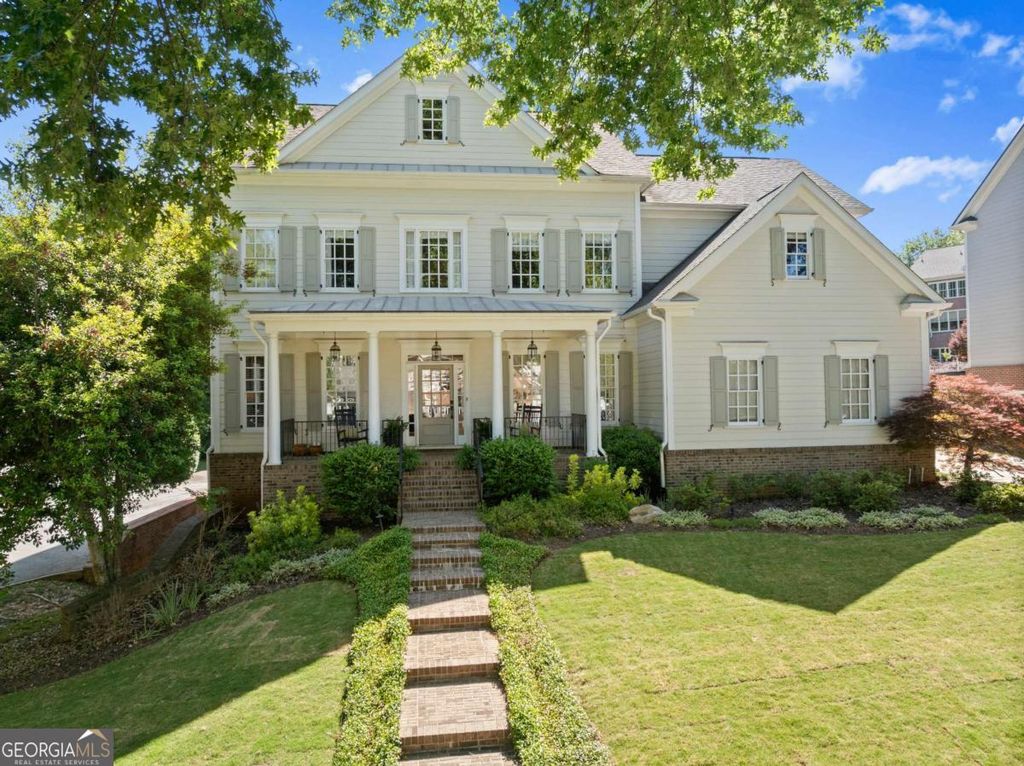 Photo of 4888 Tarry Glen Drive, Suwanee, GA 30024 (MLS # 10766074)