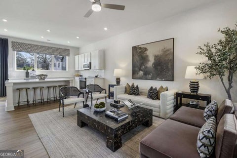 Photo of 1355 Breezy Street SE #110, Atlanta, GA 30315 (MLS # 10857232)