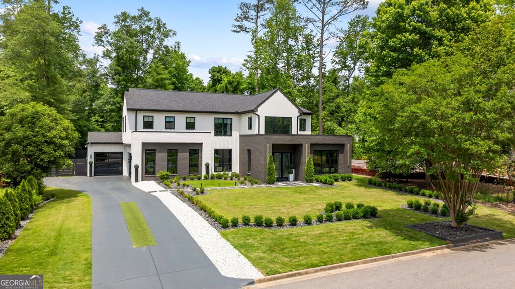 Photo of 185 Pebble Trail, Alpharetta, GA 30009 (MLS # 10650933)