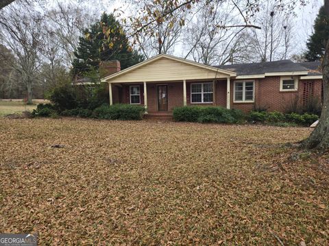 A home in Thomaston