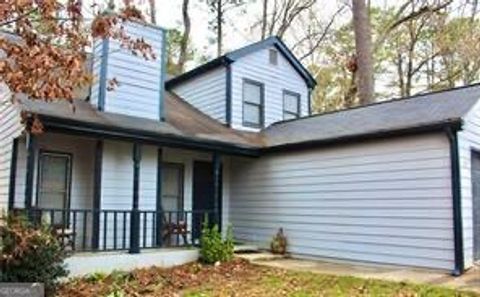 4792 Cedar Park WAY Stone Mountain GA 30083