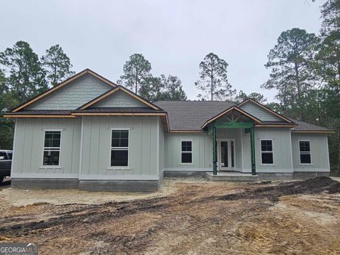 221 Sunset DR Woodbine GA 31569