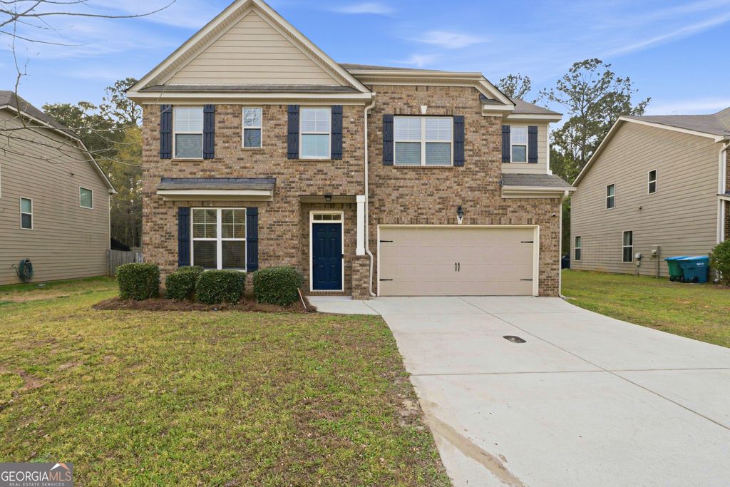 Photo of 1423 Stone Ridge Court, Hampton, GA 30228 (MLS # 10717809)