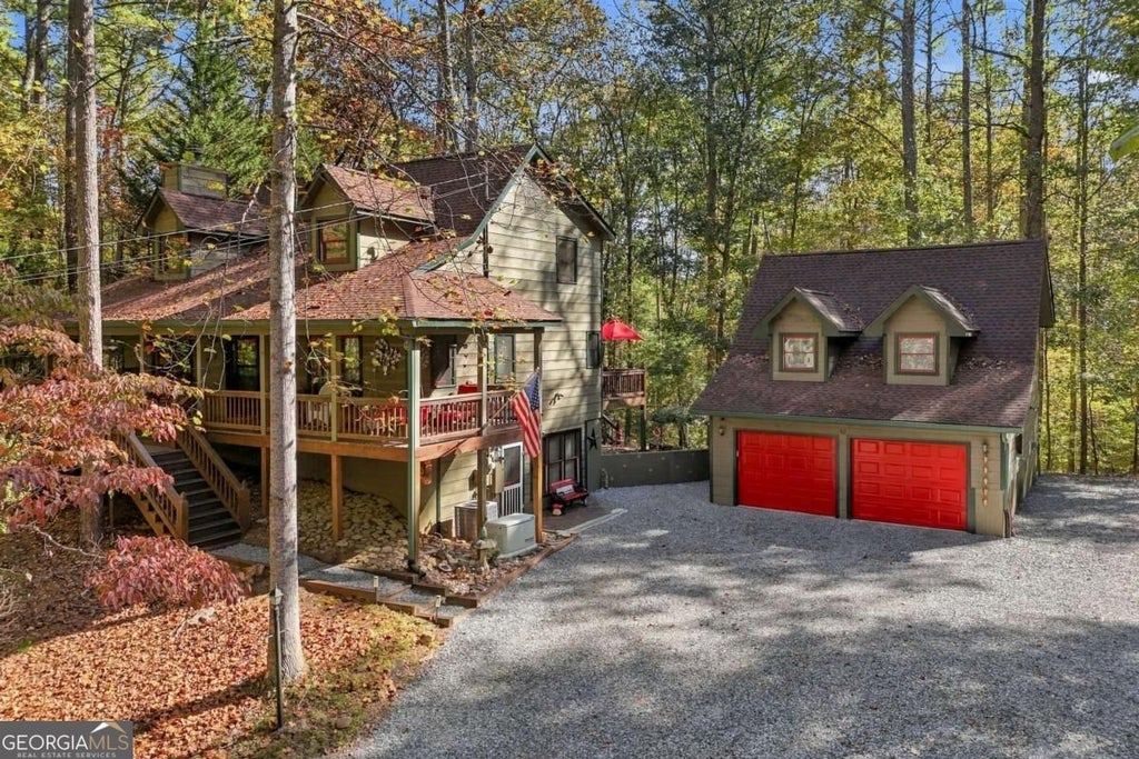 Photo of 44 Hamlet Court #1088R, Ellijay, GA 30540 (MLS # 10881698)