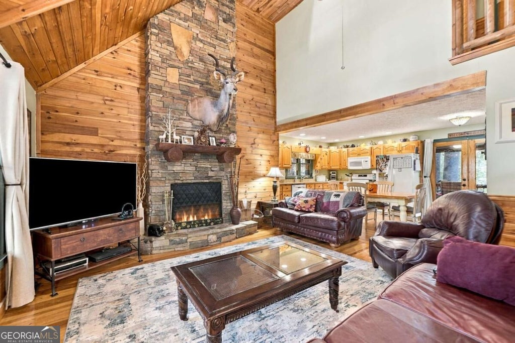 Photo of 44 Hamlet Court #1088R, Ellijay, GA 30540 (MLS # 10881698)