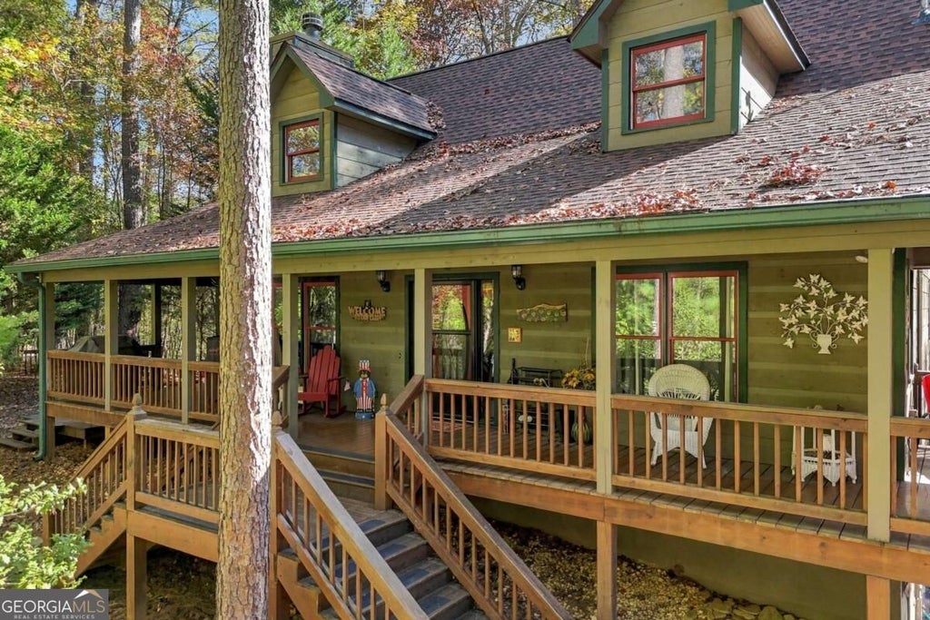 Photo of 44 Hamlet Court #1088R, Ellijay, GA 30540 (MLS # 10881698)