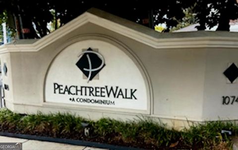 1074 Peachtree WALK NE B220 Atlanta GA 30309