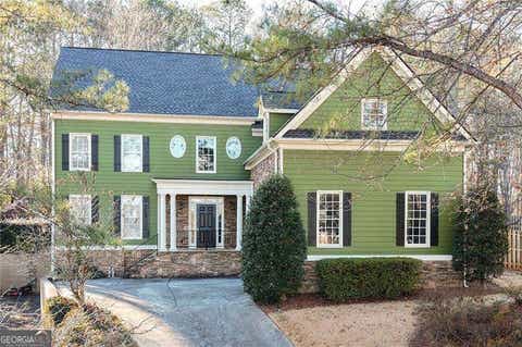 Photo of 1707 Kenbrook Court NW, Acworth, GA 30101 (MLS # 10758610)