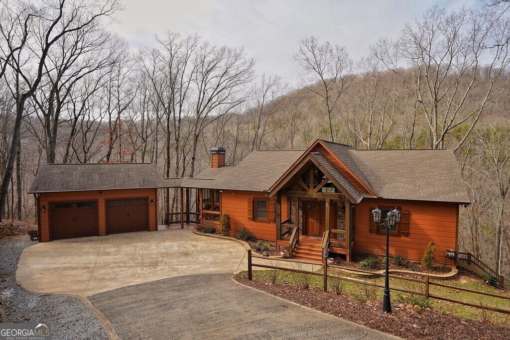 520 Mountain Falls LOOP