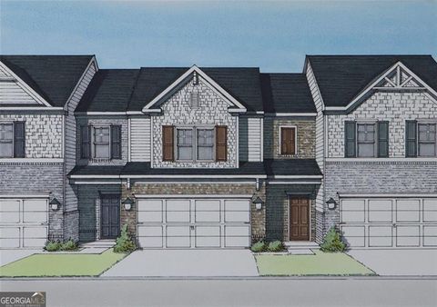 Photo of 1199 PARK CENTER Circle, Austell, GA 30168 (MLS # 10640459)