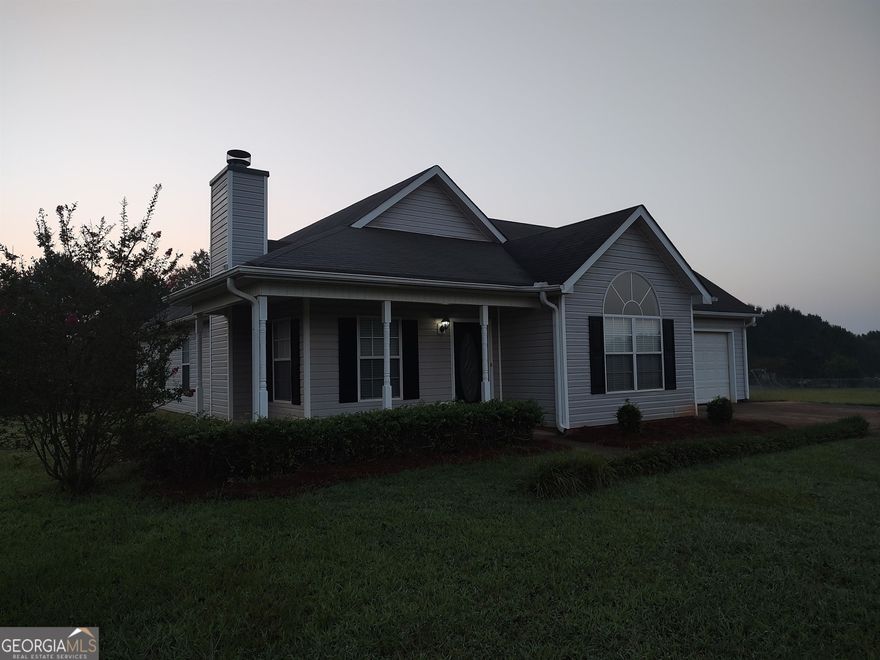 Quiet neighborhood. Very clean lot and home for rent. New carpet, appliances, fireplace, 2 car garage. Master on main with private door to patio. 3x rent net income ($5100) to qualify. Move in First month's rent + security deposit $3400.00