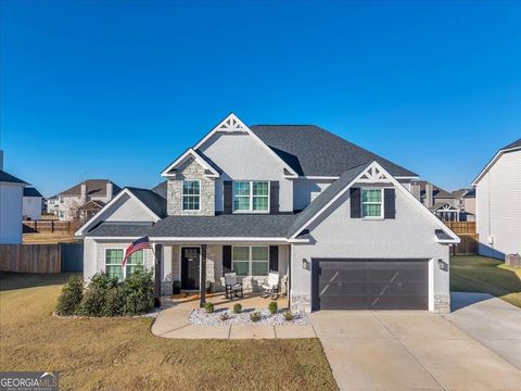 24 Willow Moss WAY Kathleen GA 31047