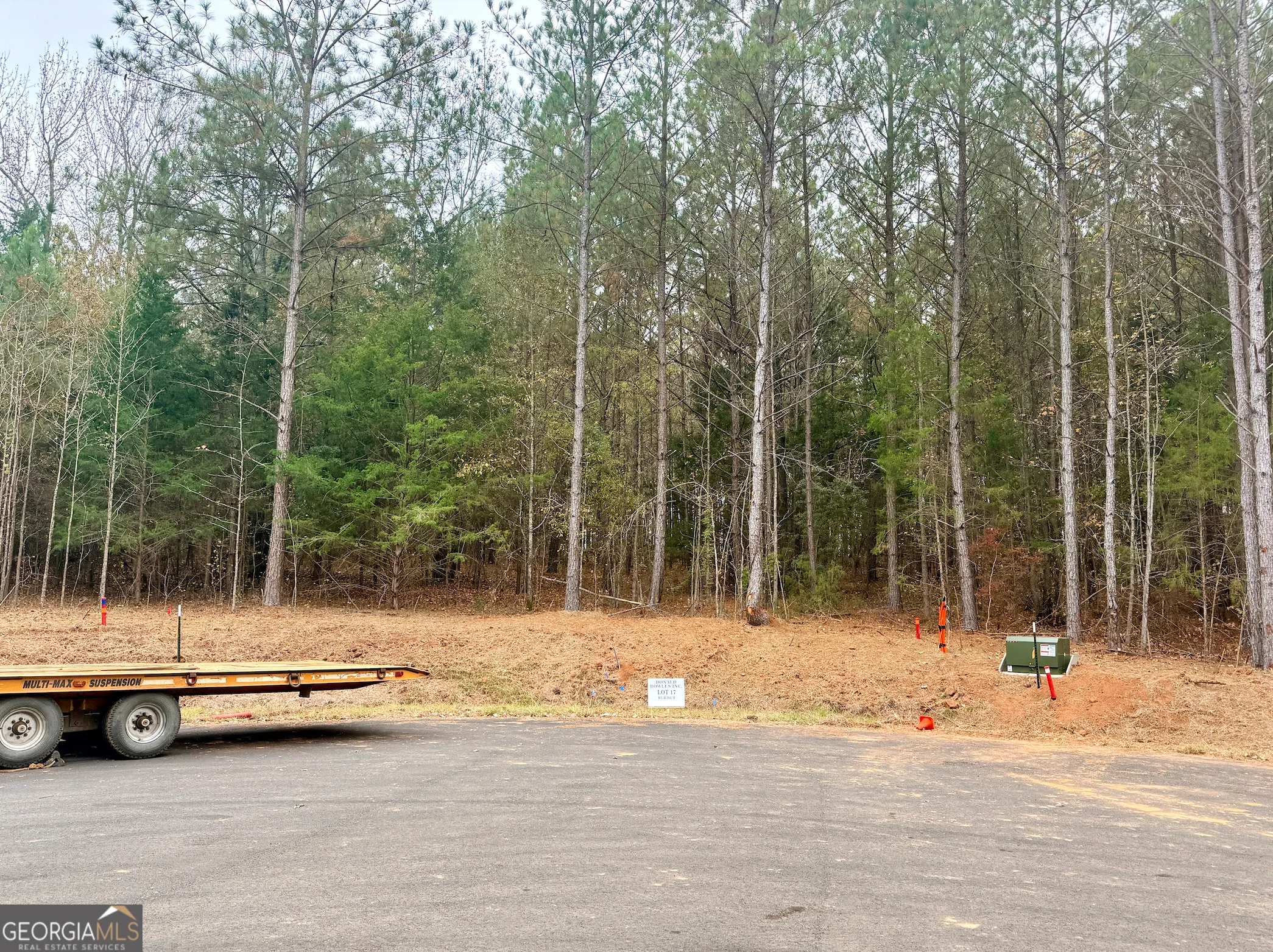LOT 17 Rolling Meadows Way, Waverly Hall, GA, 31831