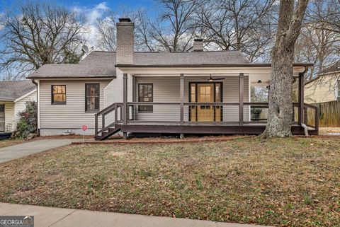 Photo of 2324 Newnan Street, East Point, GA 30344 (MLS # 10665685)