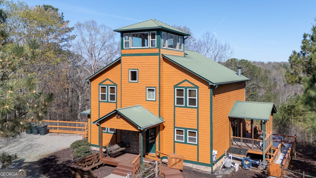 Photo of 14 Honeysuckle Way, Ellijay, GA 30540 (MLS # 10830804)