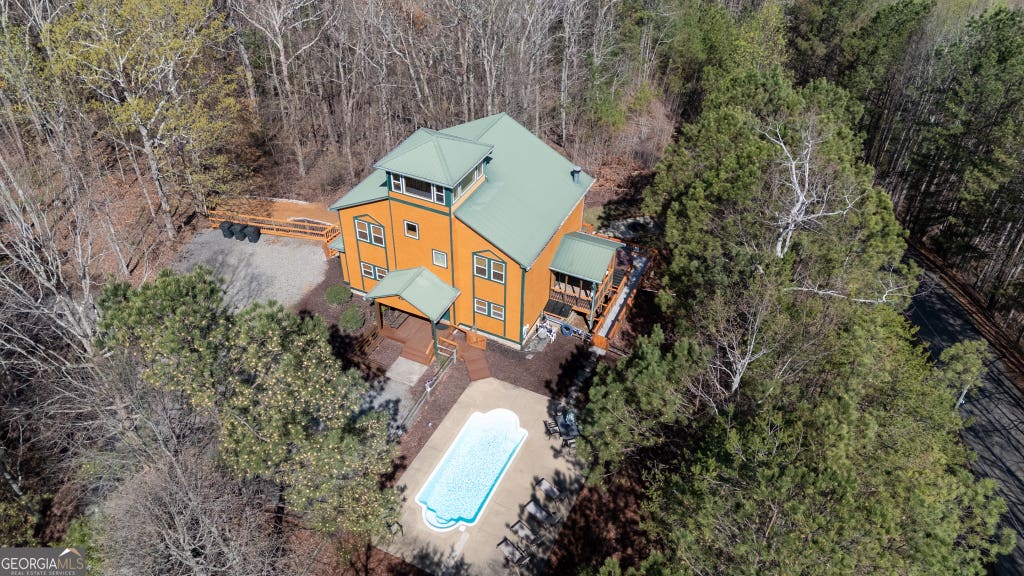 Photo of 14 Honeysuckle Way, Ellijay, GA 30540 (MLS # 10830804)
