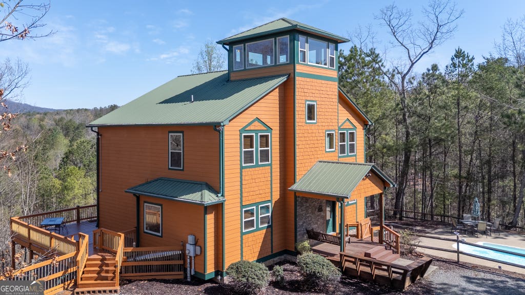Photo of 14 Honeysuckle Way, Ellijay, GA 30540 (MLS # 10830804)