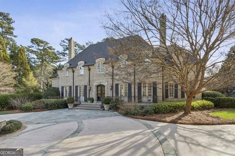 305 Forrest Lake DR Sandy Springs GA 30327