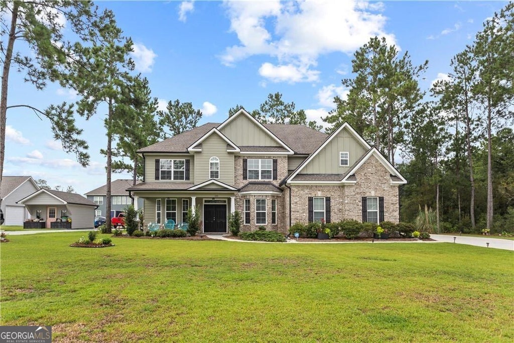 Photo of 105 Timber Trail Circle, Guyton, GA 31312 (MLS # 10827793)