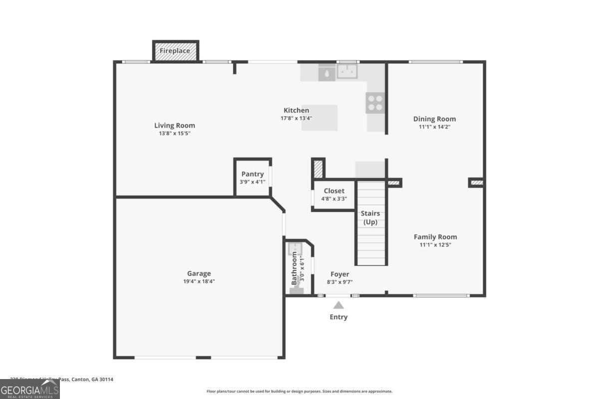 Diamond Ridge - Residential