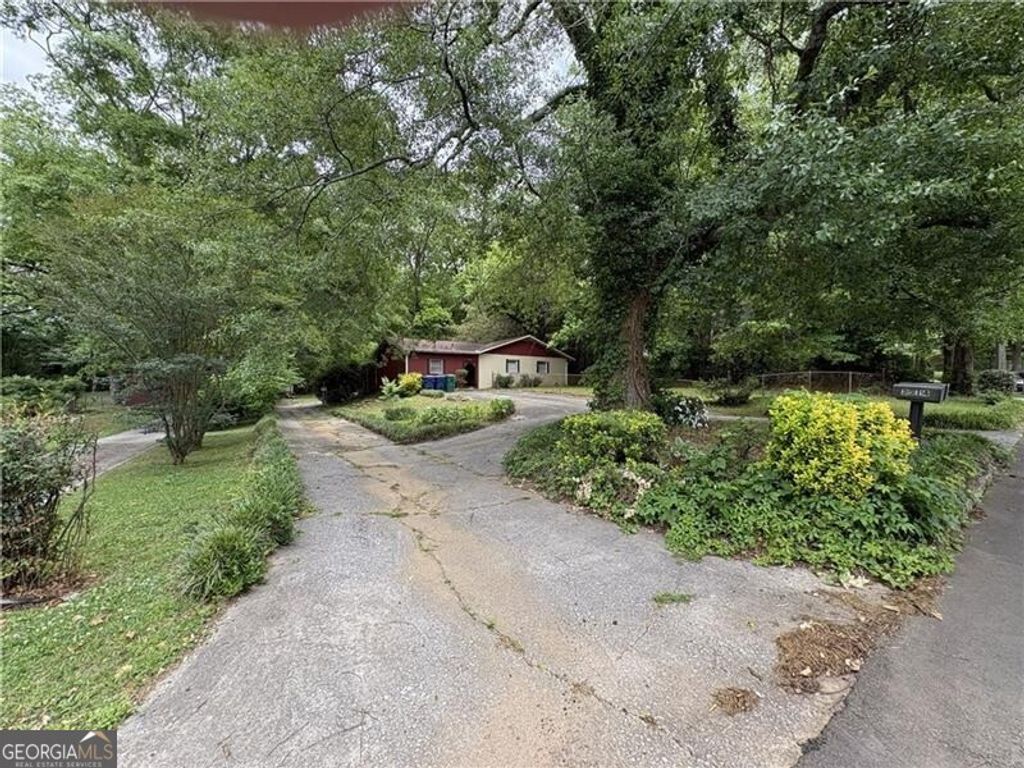 Photo of 3514 Hill Street, Clarkston, GA 30021 (MLS # 10764137)
