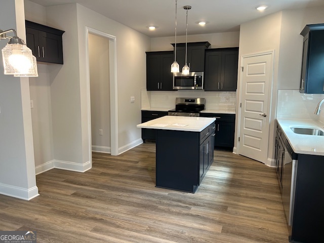 Habersham Meadows - Residential