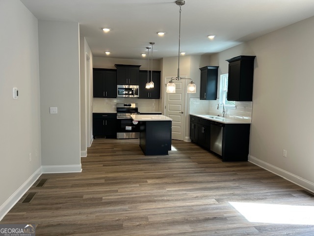 Habersham Meadows - Residential