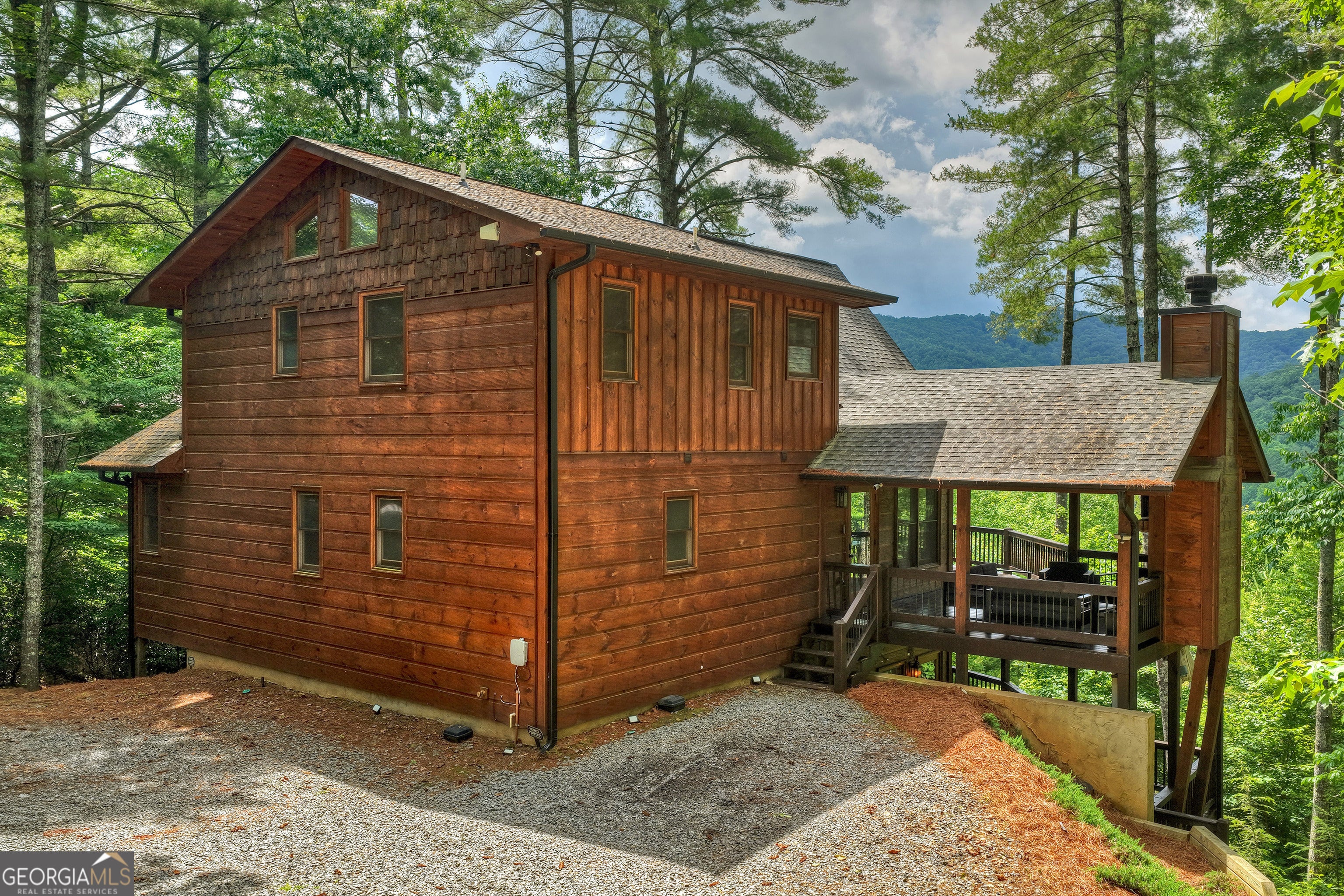 255 Indian Ridge RD