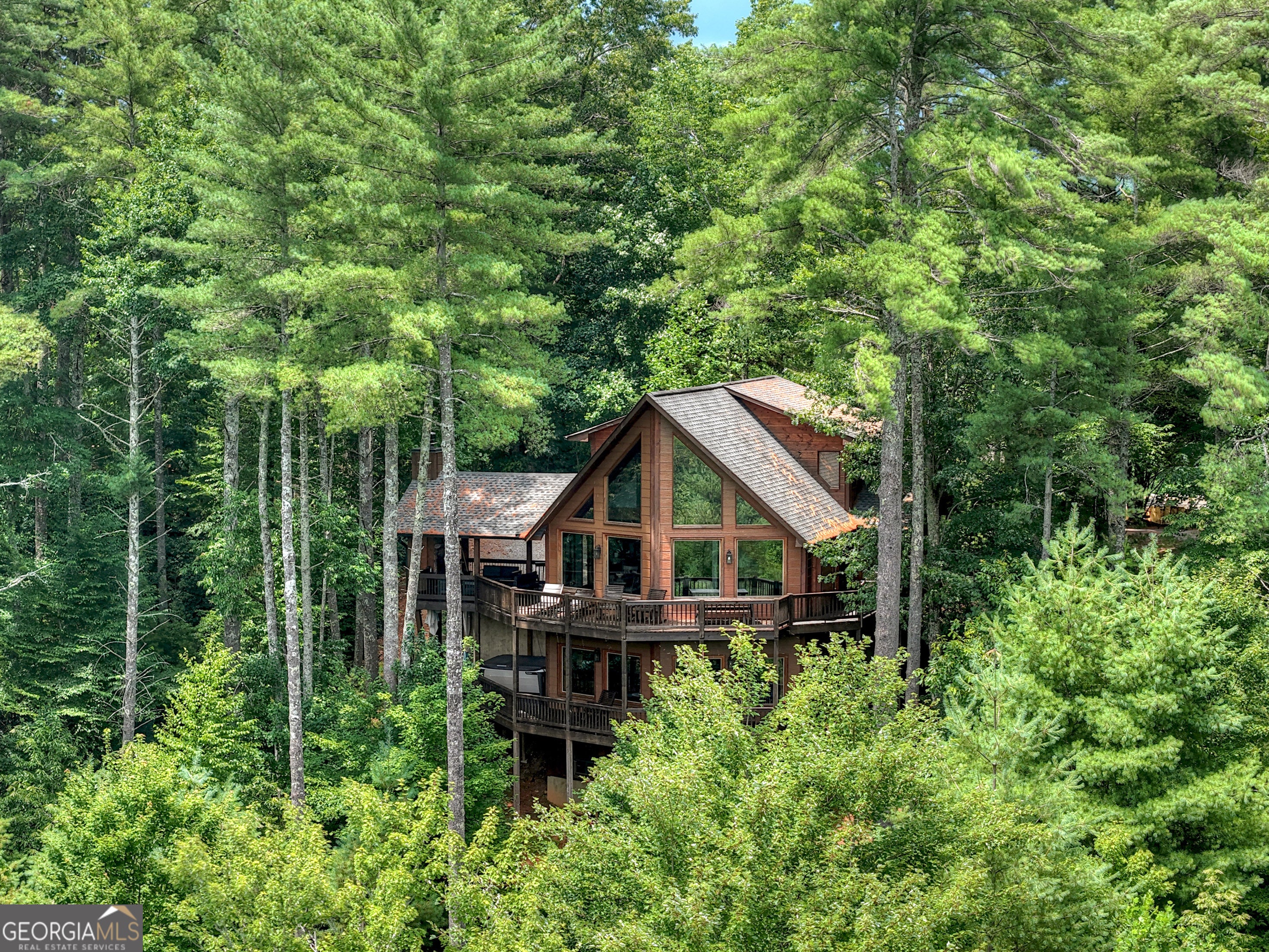 255 Indian Ridge RD