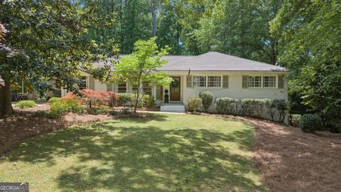 555 High Brook DR Sandy Springs GA 30342