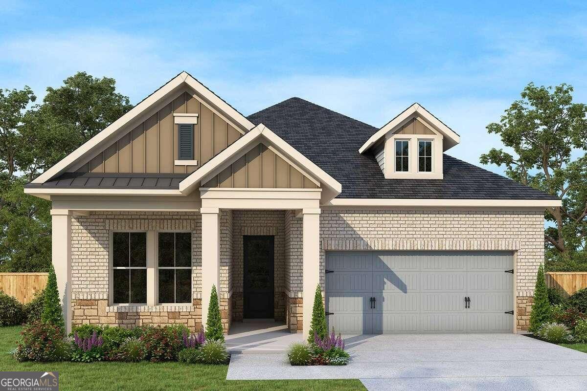 View Flowery Branch, GA 30542 house
