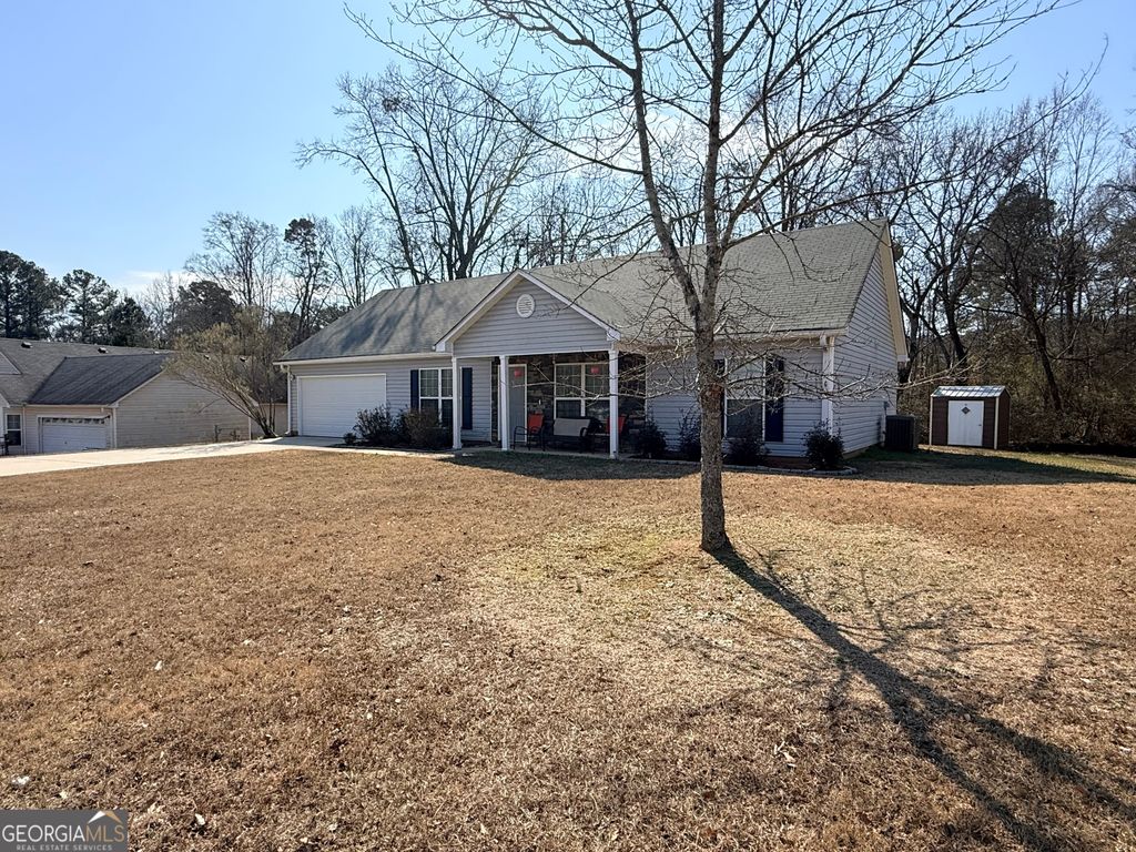 Photo of 143 Kirts Ridge, Jackson, GA 30233 (MLS # 10776092)