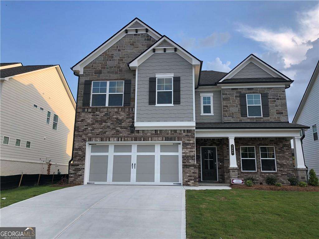 Welcome to your dream home in the highly sought-after Grayson High School district! This stunning brand-new construction is located in a vibrant community featuring a swimming pool, walking trails, and a family-friendly atmosphere. ? Property Highlights: 5 spacious bedrooms and 4 full bathrooms Guest suite with private bath on the main level - perfect for visitors or in-laws Open-concept living with a modern gourmet kitchen, granite countertops, chimney-style vent hood, and large island Expansive living and dining areas filled with natural light Huge upstairs loft - ideal as a second family room, playroom, or home office Covered patio and a private backyard - perfect for relaxing or entertaining Zoned for Starling Elementary, Couch Middle, and Grayson High This move-in ready home offers luxury, space, and top-rated schools - all in one unbeatable location. Don't miss this rare rental opportunity! Contact us today to schedule a private showing!