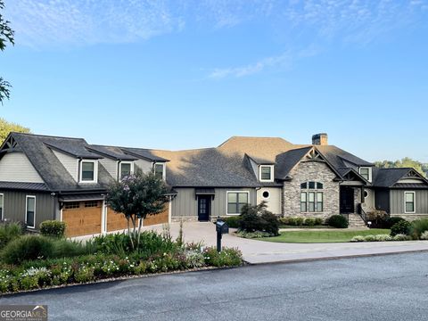 A home in Newnan