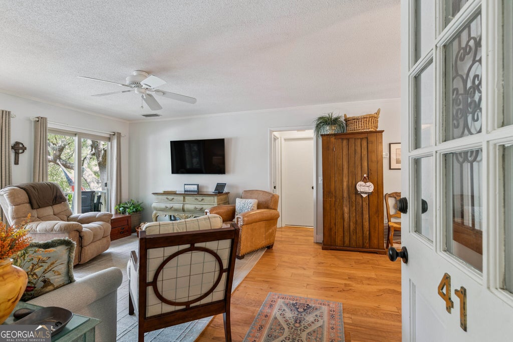 Photo of 800 Mallery Street #41, Saint Simons Island, GA 31522 (MLS # 10824654)