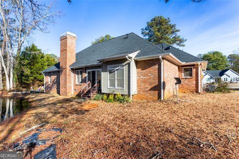 A home in Jonesboro