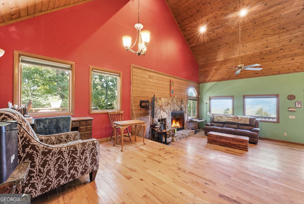 Photo of 82 Appalachian Point, Sky valley, GA 30537 (MLS # 10813332)