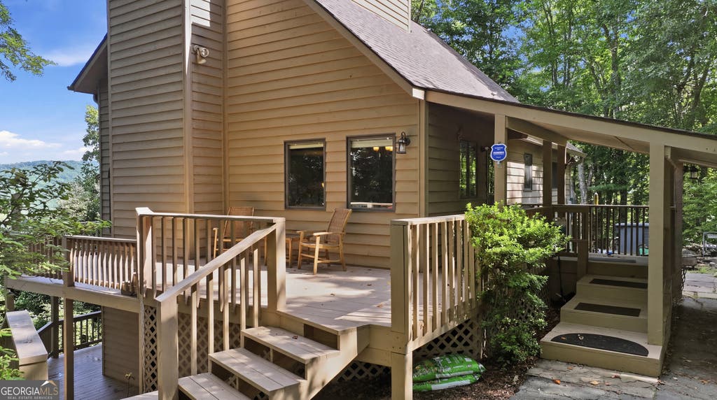 Photo of 82 Appalachian Point, Sky valley, GA 30537 (MLS # 10813332)