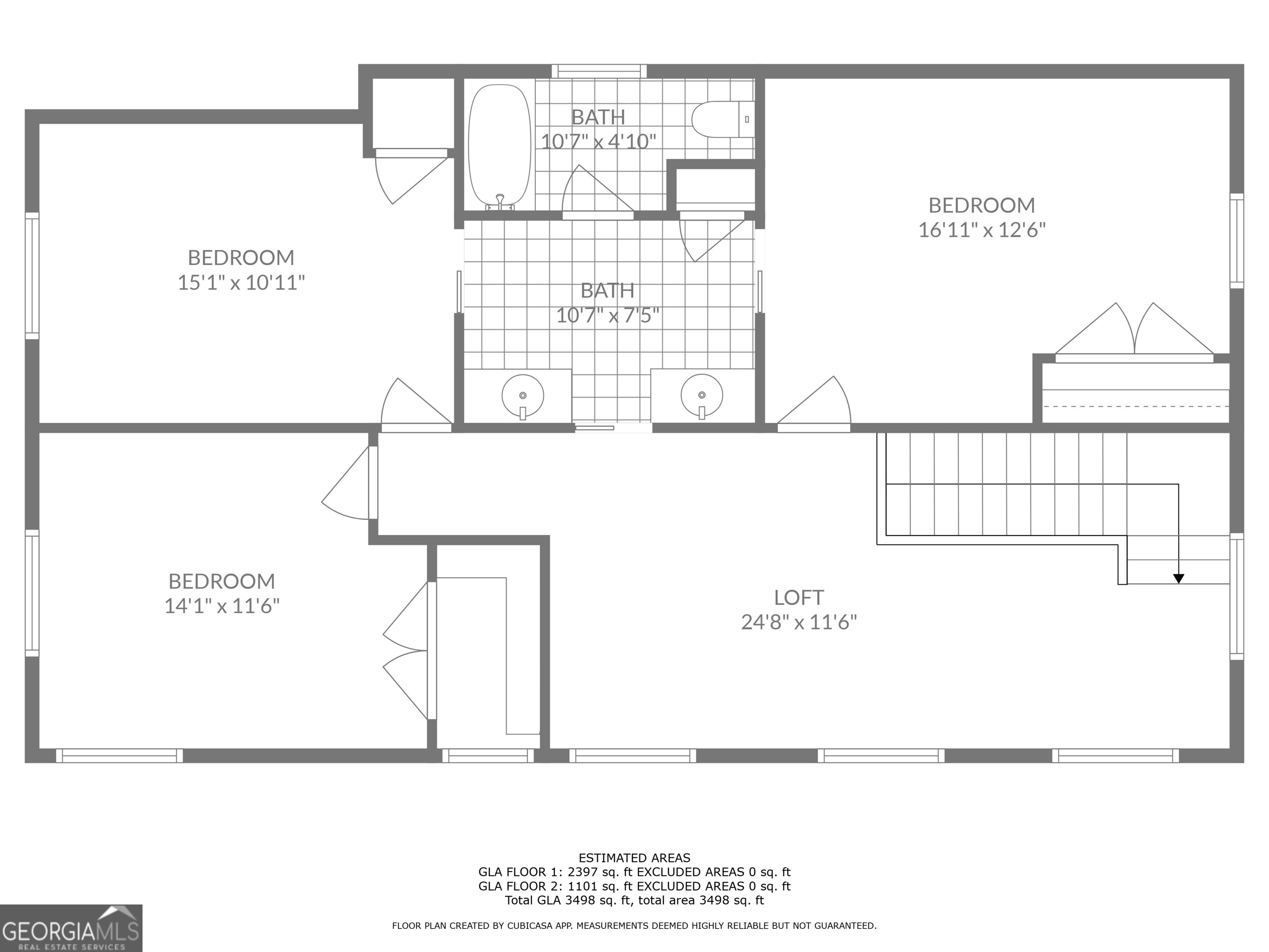 Atlanta, Georgia 30342, United States, 5 Bedrooms Bedrooms, ,3 BathroomsBathrooms,Residential,Active,112102