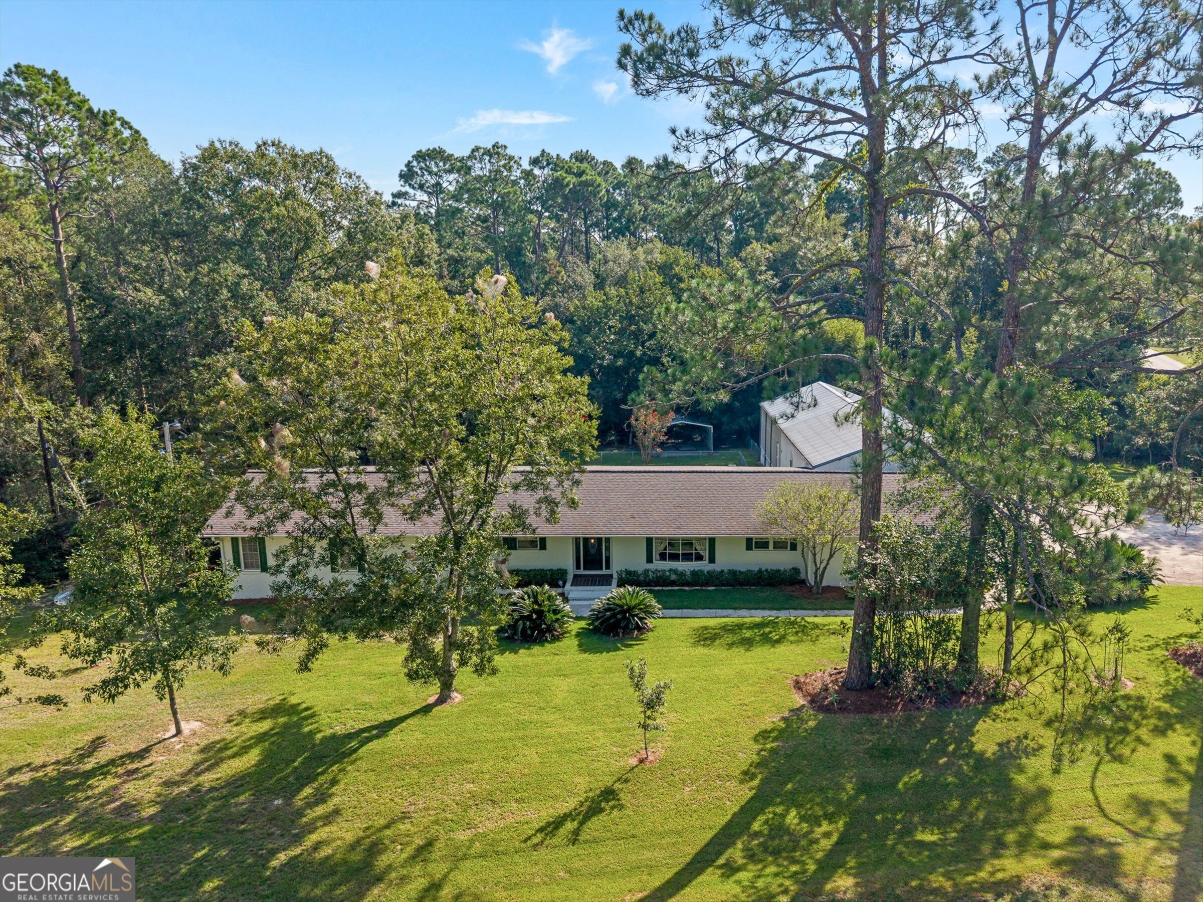 614 N Victory Drive, Lyons, GA, 30436