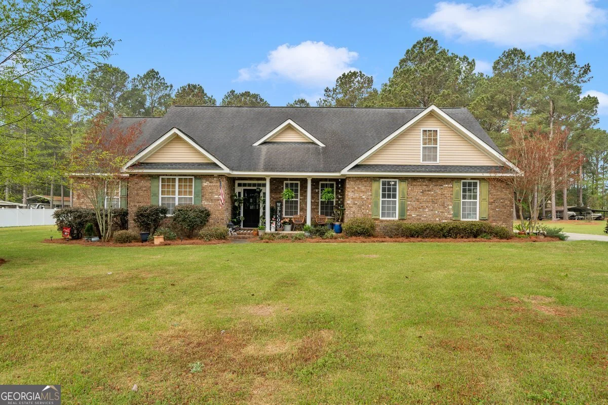 315 Old Pine Road, Dudley, GA, 31022