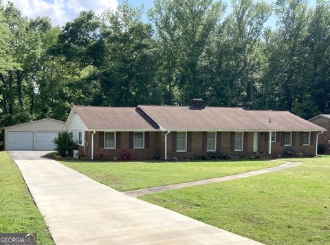 640 Pine Valley DR Royston GA 30662