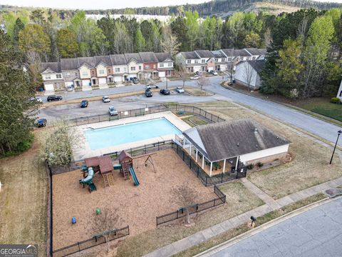 A home in South Fulton