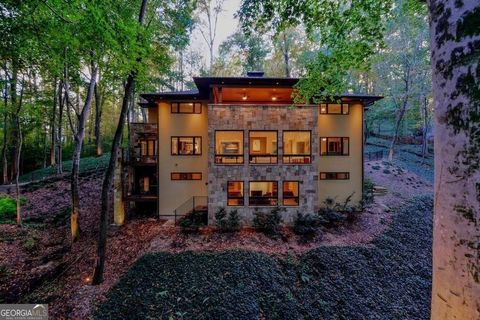 Photo of 1180 E Beechwood Drive NW, Atlanta, GA 30327 (MLS # 10735194)